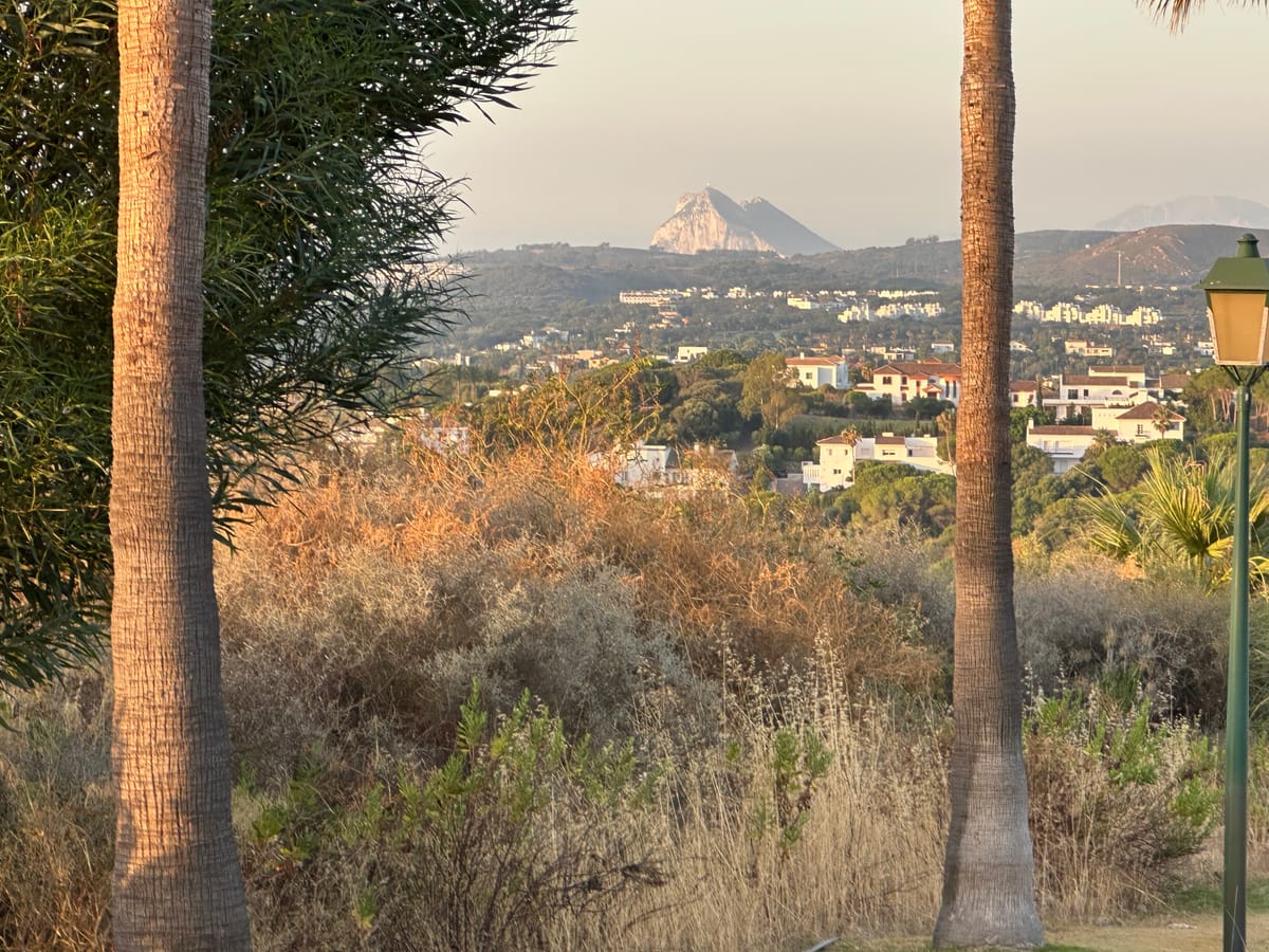 Avenida de la Reserva πββοΈ
