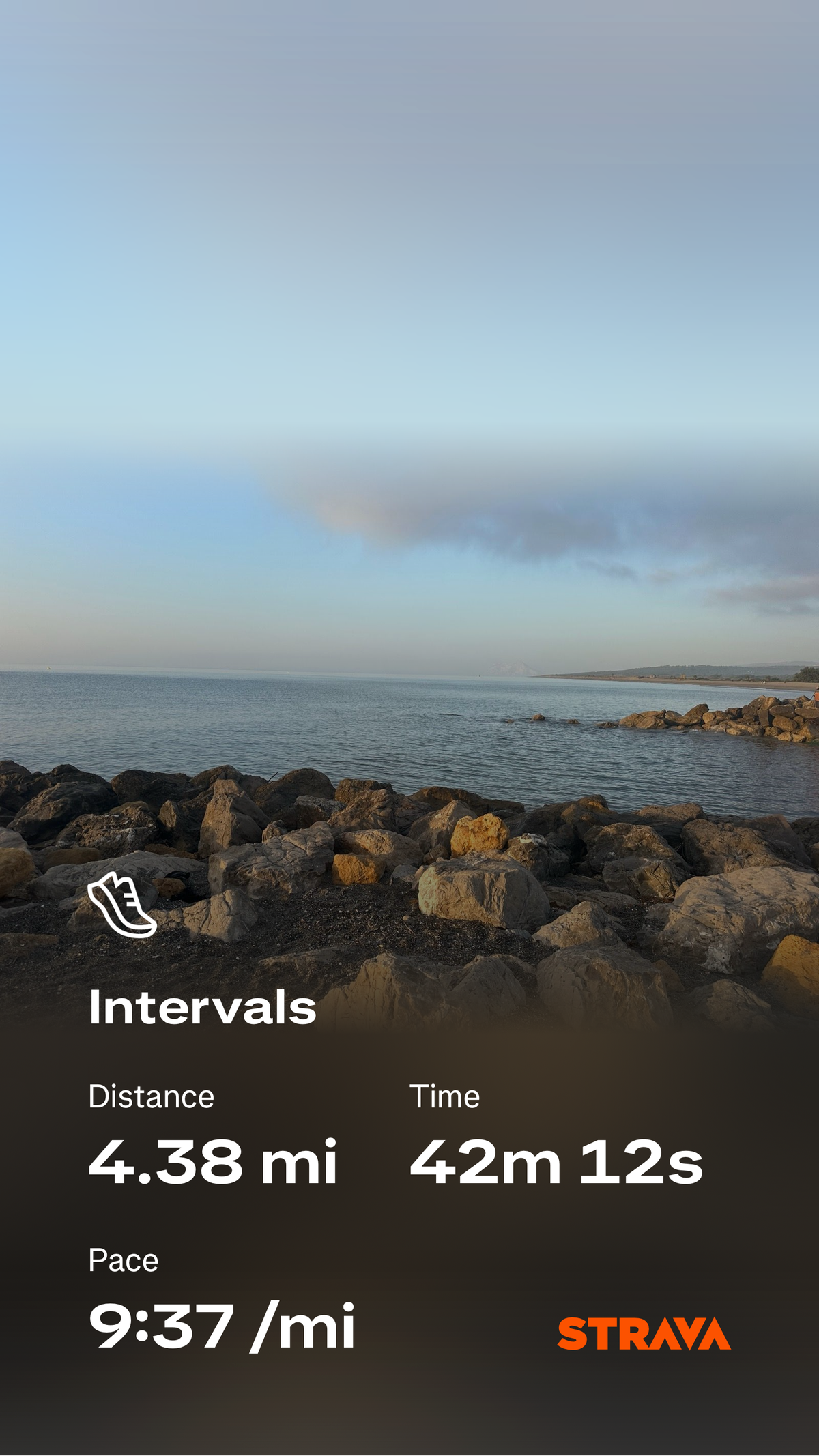 Intervals - Paseo del Parque πββοΈ