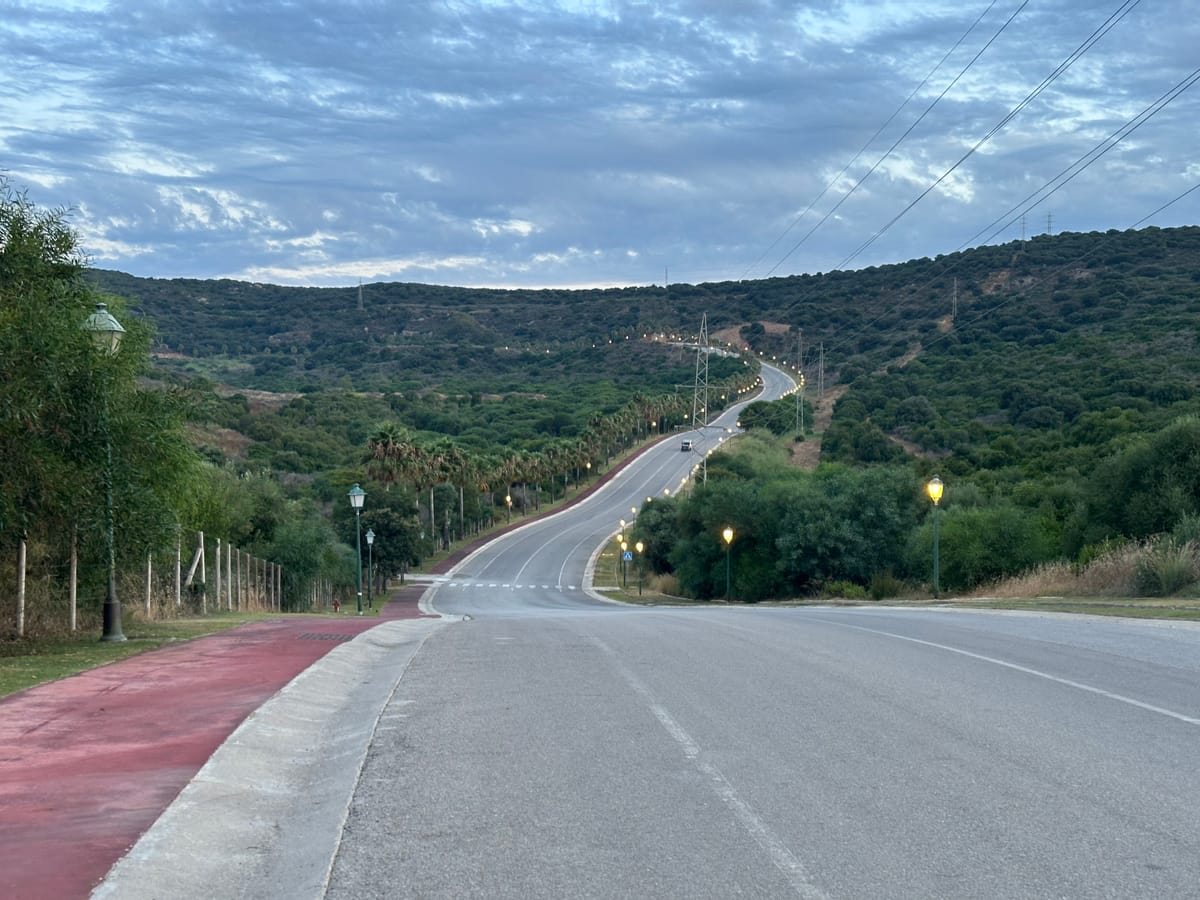 Avenida de la Reserva πββοΈ