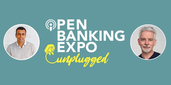 Open Banking Expo - with Amnesty International CEO, Sacha Deshmukh 🎙️