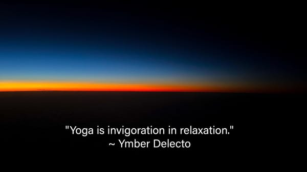 Restorative yoga 🧘‍♂️